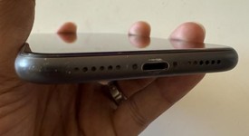 Good
													Apple iPhone 11 - Unlocked, Black, 128 GB, A2111, photo 3 of 8
