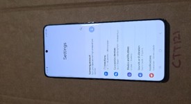 Good
													Samsung Galaxy S21 Ultra 5G - T-Mobile, Black, 128 GB, 12 GB, SM-G998U, photo 3 of 9