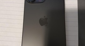 Good
													Apple iPhone 14 Pro Max - Unlocked, Black, 512 GB, A2651, photo 2 of 4