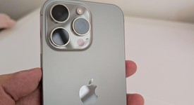 Mint
													Apple iPhone 16 Pro Max - Unlocked, Natural, 256 GB, A3084, photo 4 of 10