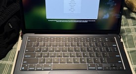 Mint
													MacBook Air 2024 (M3) - 13" - Apple M3, Midnight, 256 GB, 8 GB, 8-core GPU, photo 4 of 18