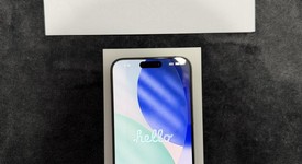 Good
													Apple iPhone 15 Pro Max - Unlocked, Natural, 512 GB, A2849, photo 1 of 10