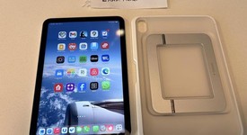 Mint
													Apple iPad Mini 7th Gen - Wi-Fi, Starlight, 128 GB, A2993, photo 2 of 11