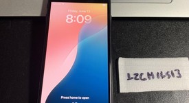 Good
													Apple iPhone SE 3rd Gen 2022 - Unlocked, Midnight, 64 GB, A2595, photo 1 of 5