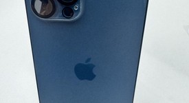 Mint
													Apple iPhone 12 Pro Max - Unlocked, Pacific Blue, 128 GB, A2342, photo 5 of 8