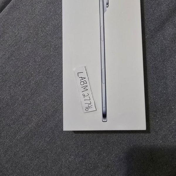 Apple iPhone Air - Verizon, 256 GB, Sky Blue, A3260