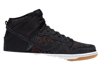 Nike SB Dunk High Jungle Rain Forest for sale