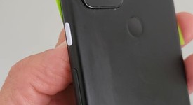 Good
													Google Pixel 4a 5G - Verizon, Black, 128 GB, 6 GB, G6QU3, UW, photo 3 of 9