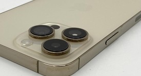 Fair
													Apple iPhone 14 Pro Max - Unlocked, Gold, 128 GB, A2651, photo 4 of 7