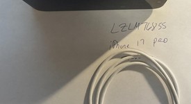 Mint
													Apple iPhone 17 Pro - Unlocked, Silver, 256 GB, A3256, photo 5 of 6