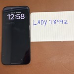 Good Apple iPhone 15 Pro Max - Unlocked, 256 GB, Black, A2849