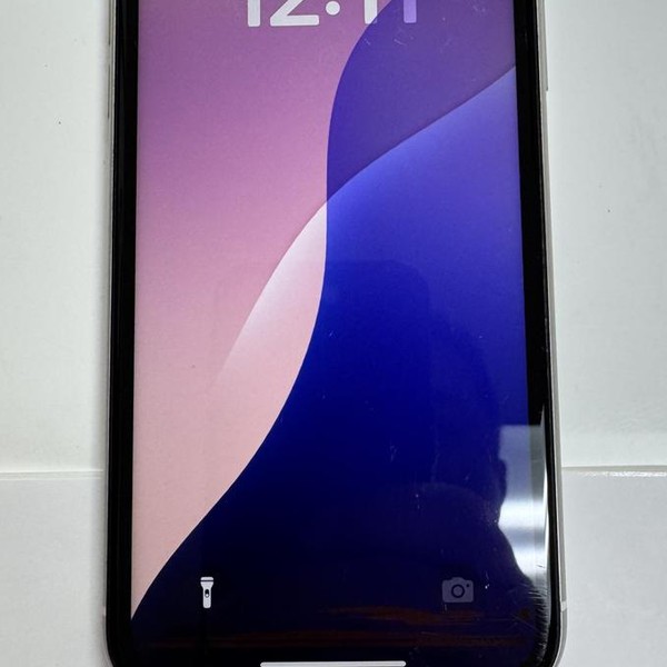 Apple iPhone 11 - Unlocked, 128 GB, White, A2111