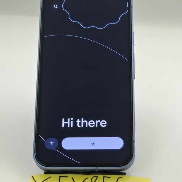 Google Pixel 9a - Unlocked, 128 GB, Iris, 8 GB