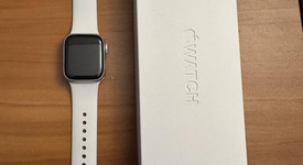 Mint
													Apple Watch Series 8 41mm - Silver, A2770 - GPS, Aluminum, photo 1 of 6