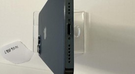 Fair
													Apple iPhone 12 Pro Max - Unlocked, Pacific Blue, 128 GB, A2342, photo 5 of 9