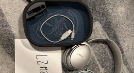 Used
													Bose QuietComfort 35 II - Silver, photo 1 of 5