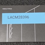 New Galaxy Z Trifold - Unlocked, 512 GB, Crafted Black, 16 GB, SM-F968U1