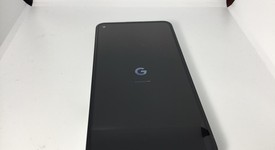 Good
													Google Pixel 4a 5G - Verizon, White, 128 GB, 6 GB, G6QU3, UW, photo 1 of 3