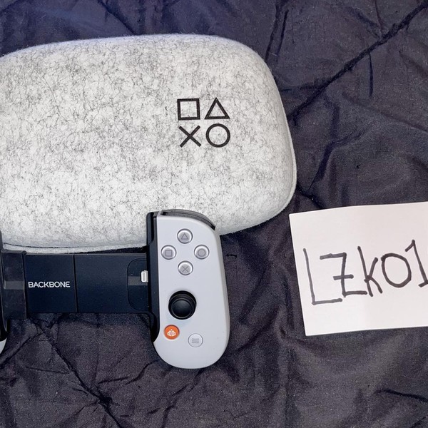 Backbone One Controller - Lightning (iPhone), PlayStation