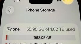 Good
													Apple iPhone 14 Pro - Unlocked, Black, 1 TB, A2650, photo 3 of 10
