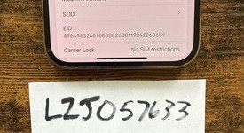 Good
													Apple iPhone 13 Pro Max - Unlocked, Gold, 128 GB, A2484, photo 3 of 9