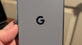 Mint
													Google Pixel 10 Pro Fold - Unlocked, Moonstone, 256 GB, GU0NP, photo 5 of 11