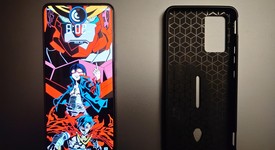 Good
													ZTE nubia Red Magic 6R - Unlocked, Silver, 256 GB, 12 GB, photo 1 of 7