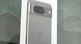 New
													Google Pixel 8 - Unlocked, Hazel, 128 GB, 8 GB, G9BQD, Sub-6 5G, photo 1 of 2