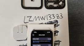 Mint
													Apple iPhone 17 Pro - Unlocked, Silver, 256 GB, A3256, photo 1 of 7