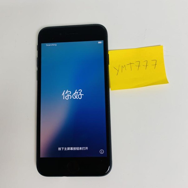 Apple iPhone SE 3rd Gen 2022 - Unlocked, 64 GB, Midnight, A2595