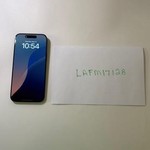Mint Apple iPhone 16 Pro Max - Verizon, 256 GB, Black, A3084