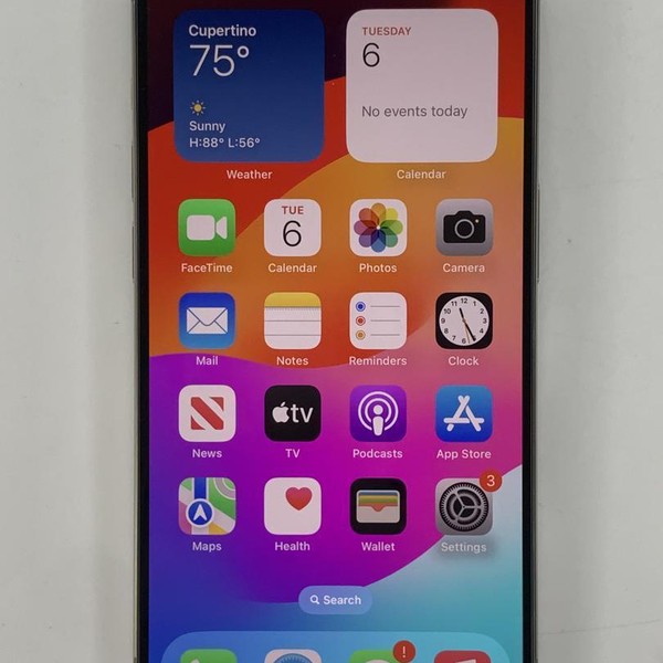 Apple iPhone 15 Pro - Verizon, 128 GB, Natural, A2848