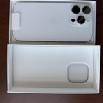 Mint Apple iPhone 16 Pro - Unlocked, 128 GB, White, A3083