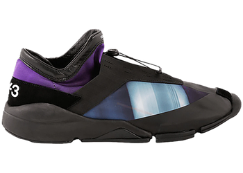 adidas Y-3 Future Low Purple for sale