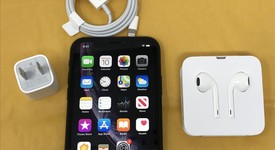 Good
													Apple iPhone Xr - Unlocked, Black, 64 GB, A1984, photo 3 of 10