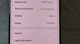 Good
													OnePlus 13 - Unlocked, Black Eclipse, 512 GB, 16 GB, photo 5 of 11