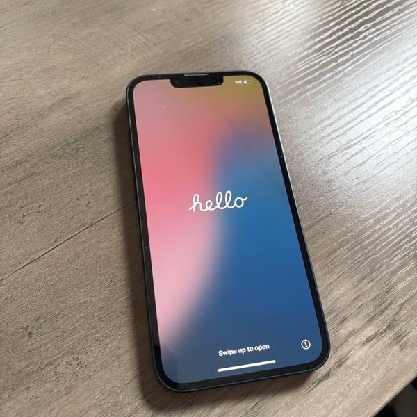 Apple iPhone 13 - Unlocked, 256 GB, Midnight, A2482
