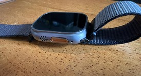 Mint
													Apple Watch Ultra 49mm - Unlocked, Titanium, A2622, photo 4 of 6