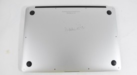Good
													MacBook Air 2017 - 13" - Silver, 128 GB, 8 GB, photo 3 of 9