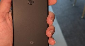 Mint
													Google Pixel 3 XL - Unlocked, Black, 64 GB, Google Edition, photo 3 of 8