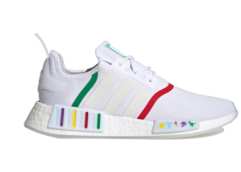 adidas NMD R1 Pixar White for sale