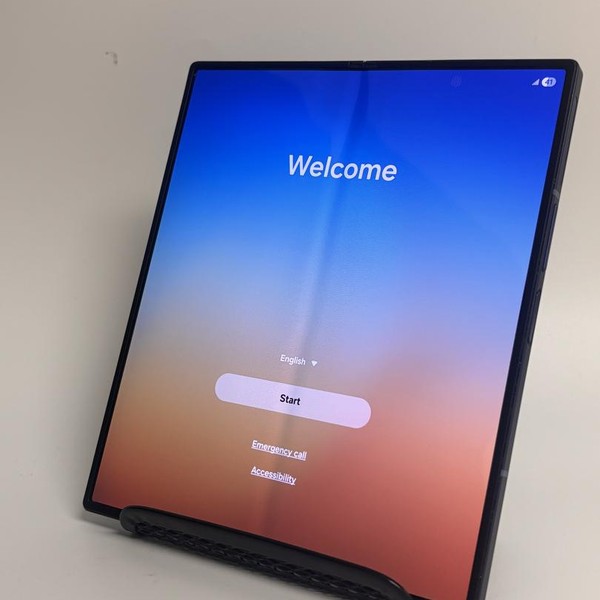 Samsung Galaxy Z Fold6 - Unlocked, Navy Blue, 512 GB, 12 GB, SM-F956U1
