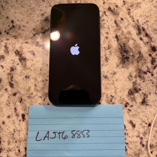 Apple iPhone 14 Pro - Verizon, 128 GB, Black, A2650