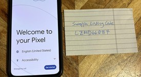 Mint
													Google Pixel 5 - Unlocked, Black, 128 GB, 8 GB, GD1YQ, photo 1 of 10