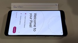 Fair
													Google Pixel 3 - Unlocked, White, 64 GB, Google Edition, photo 2 of 4