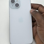 Good Apple iPhone 15 - Unlocked, 128 GB, Blue, A2846