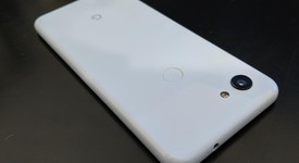Good
													Google Pixel 3a - Unlocked, White, 64 GB, 4 GB, G020G, photo 3 of 4
