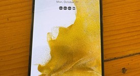 Mint
													Samsung Galaxy S22 - Spectrum, Black, 128 GB, 8 GB, SM-S901U, photo 3 of 7