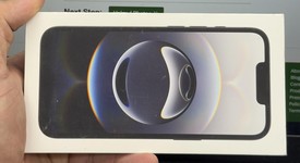 New
													Apple iPhone 16e - Verizon, Black, 128 GB, A3212, photo 1 of 2