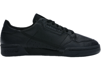 adidas Continental 80 Core Black Carbon for sale